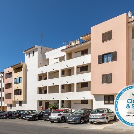 New Apartment Albufeira Center A19-Belavista 214 Buitenkant foto