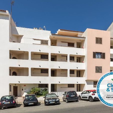 New Apartment Albufeira Center A19-Belavista 214 Buitenkant foto