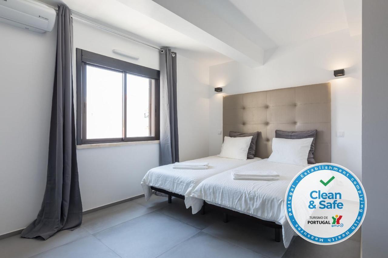 New Apartment Albufeira Center A19-Belavista 214 Buitenkant foto