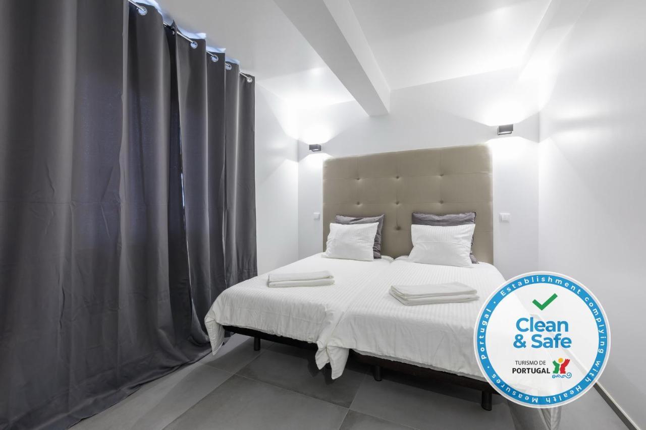 New Apartment Albufeira Center A19-Belavista 214 Buitenkant foto