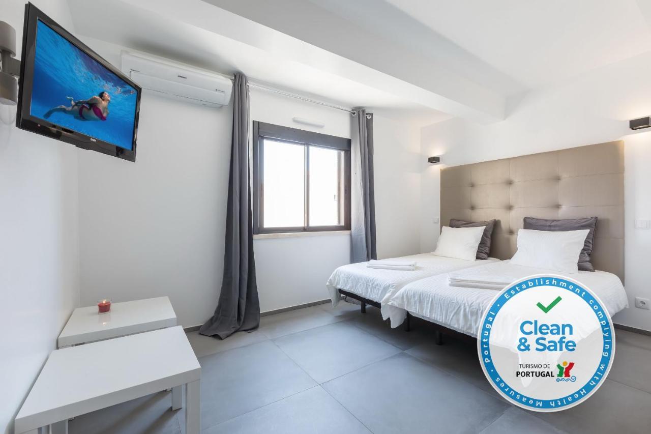 New Apartment Albufeira Center A19-Belavista 214 Buitenkant foto