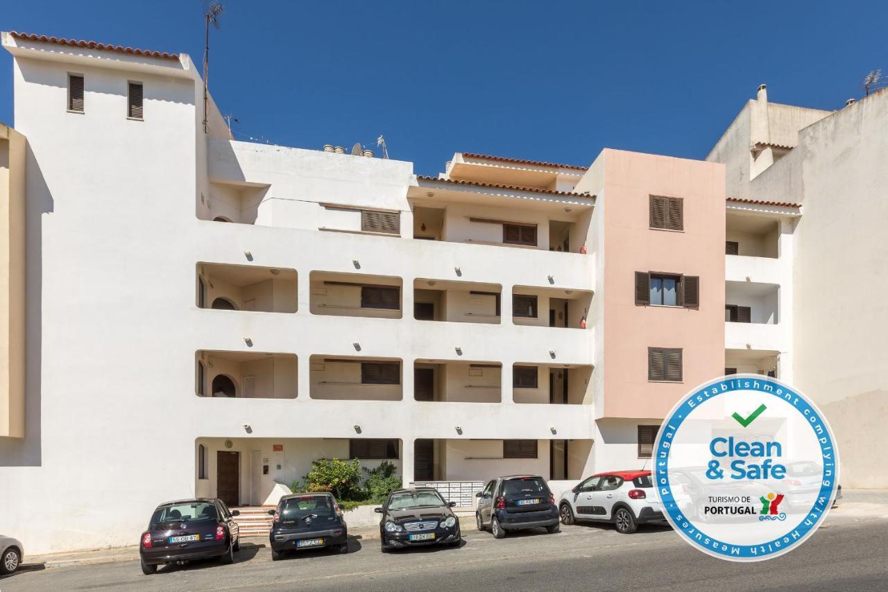 New Apartment Albufeira Center A19-Belavista 214 Buitenkant foto