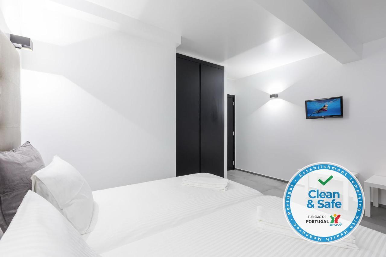 New Apartment Albufeira Center A19-Belavista 214 Buitenkant foto