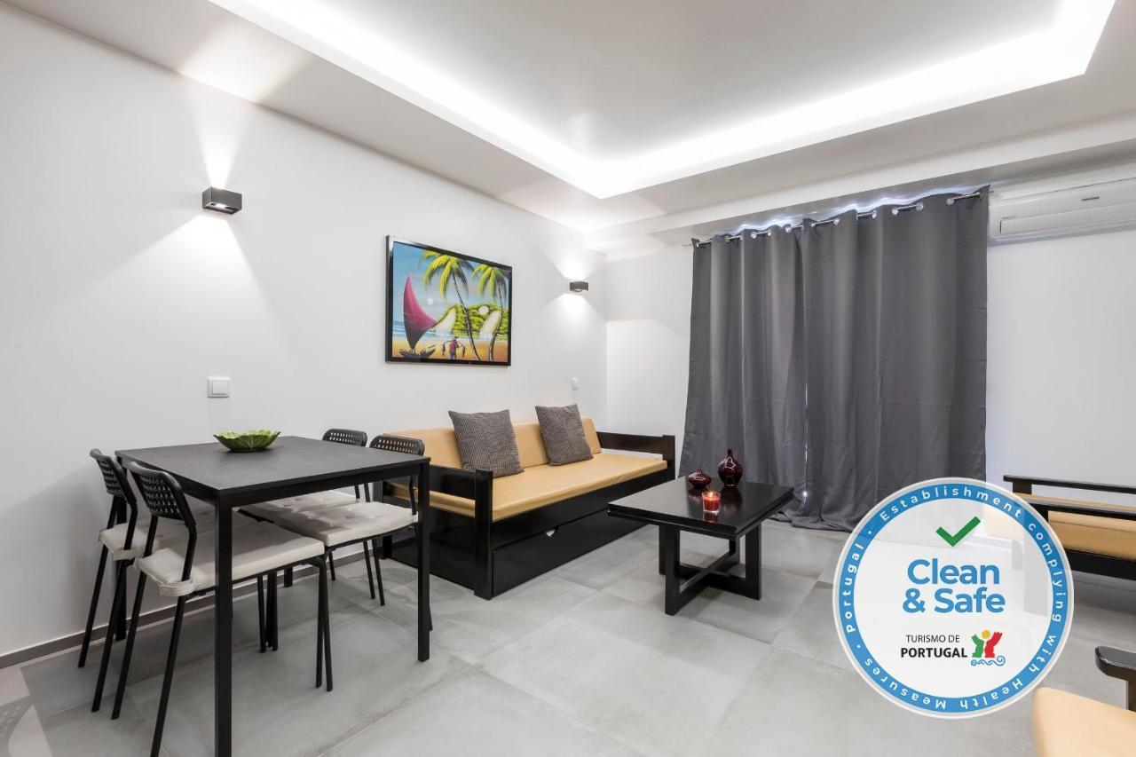 New Apartment Albufeira Center A19-Belavista 214 Buitenkant foto