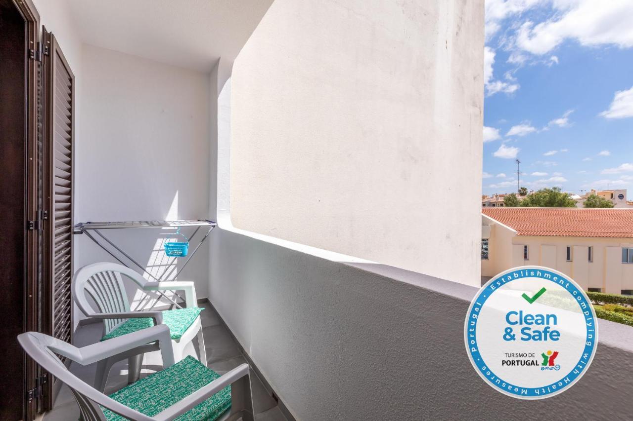 New Apartment Albufeira Center A19-Belavista 214 Buitenkant foto