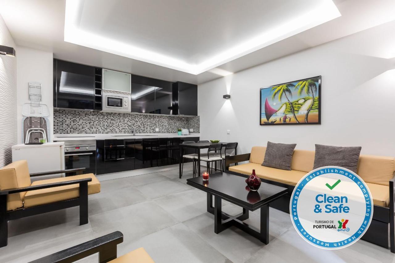New Apartment Albufeira Center A19-Belavista 214 Buitenkant foto