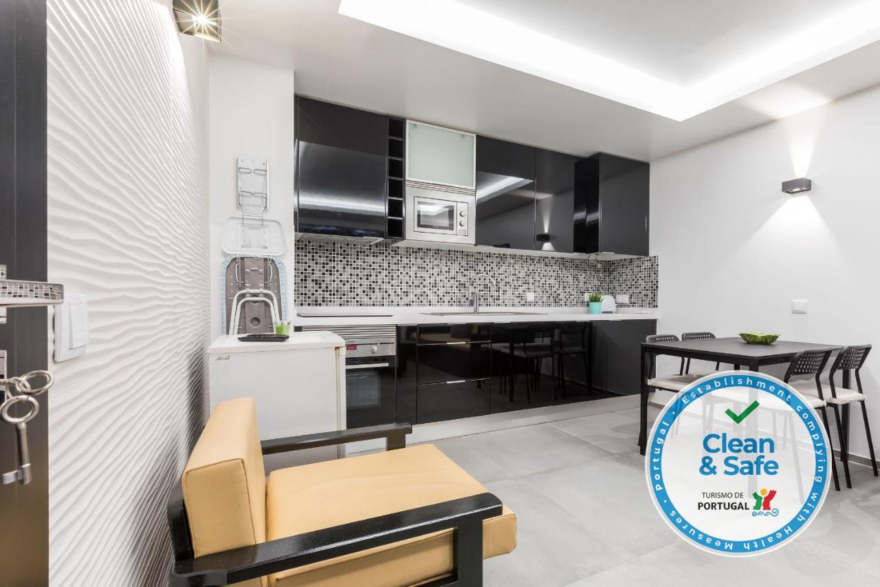 New Apartment Albufeira Center A19-Belavista 214 Buitenkant foto