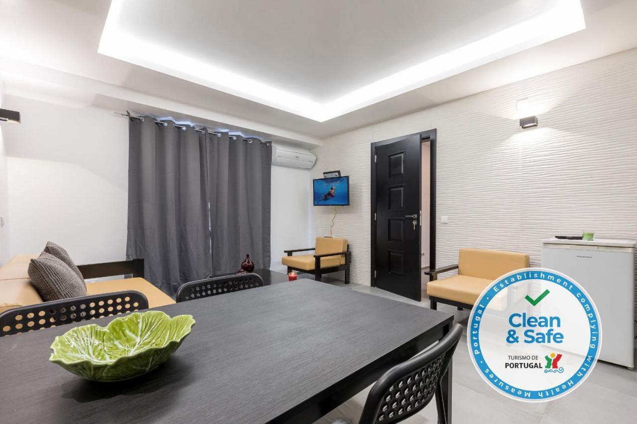 New Apartment Albufeira Center A19-Belavista 214 Buitenkant foto